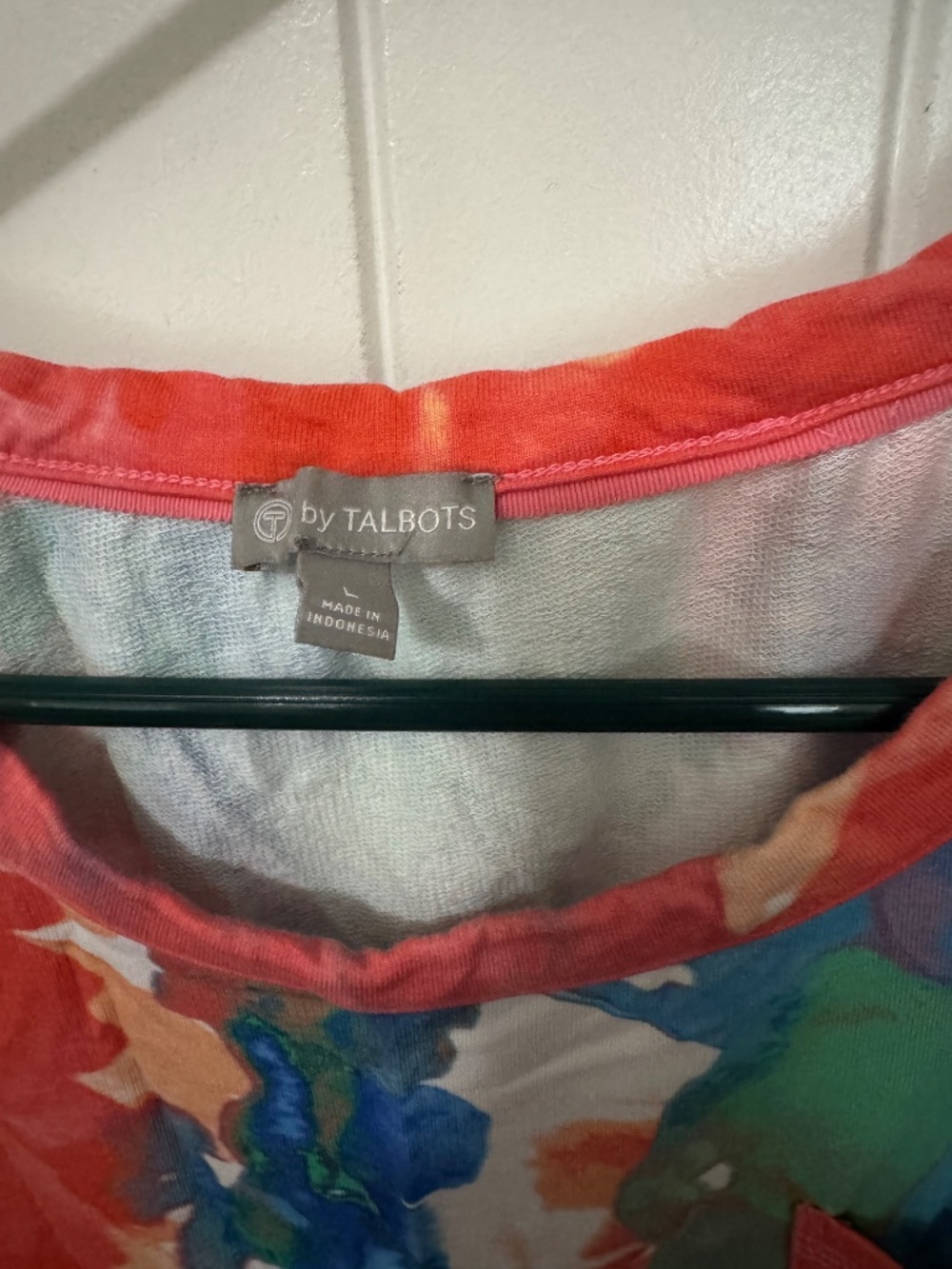 Talbots T-shirt dress - Picture 3 of 4